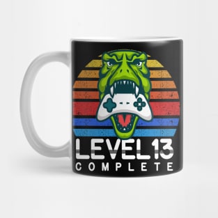 Level 13 Complete Mug